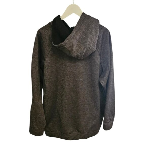 Baltimore Ravens NFL Pro Line Fanatics Hoodie 2X Sweatshirt Gray Long Sleeve Pul - Picture 2 of 9